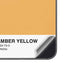 Amber Yellow Galaxy A14 5G Skin